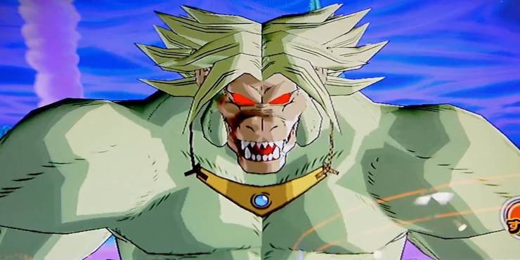 Dragon Ball 17 Things You Never Knew About The Great Apes Dragon Ball 17 Things You Never Knew About The Great Apes